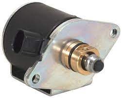 New aftermarket replacement solenoid for LPG Toyota forklifts: 23620-23340-71